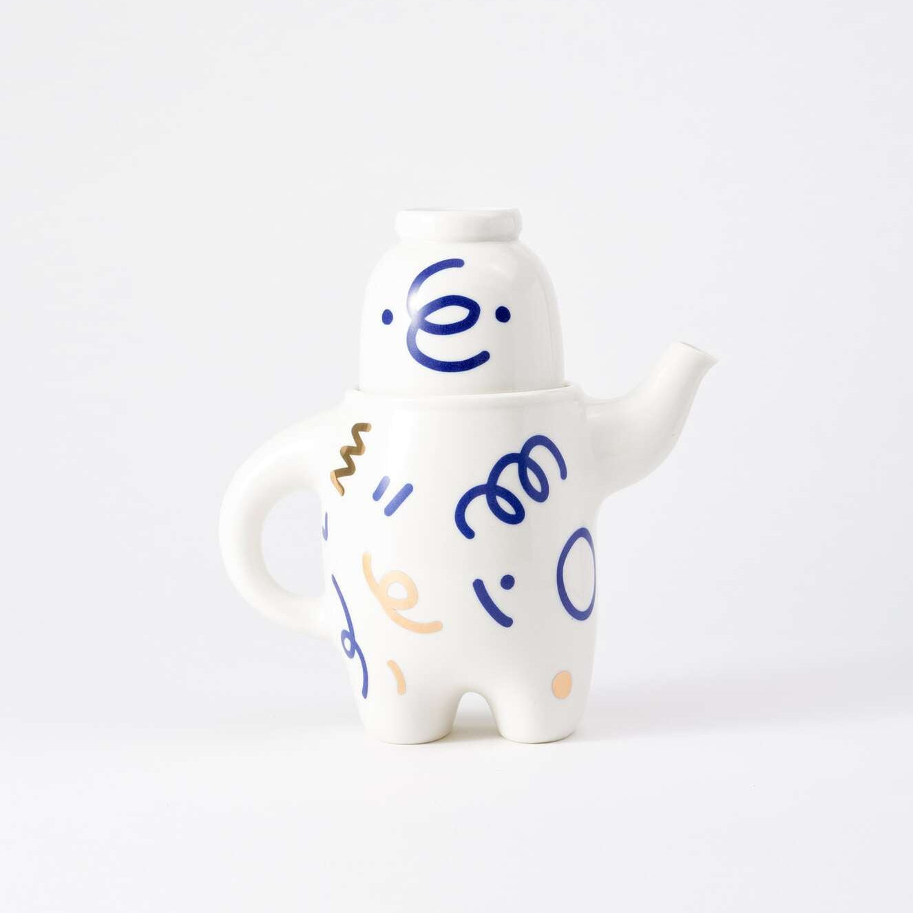 Brew Buddy Tea & Coffee Pot