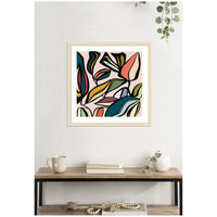 Fanciful Ficus - Framed Print