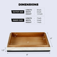 Ira Decorative Storage Box – 7 Sizes