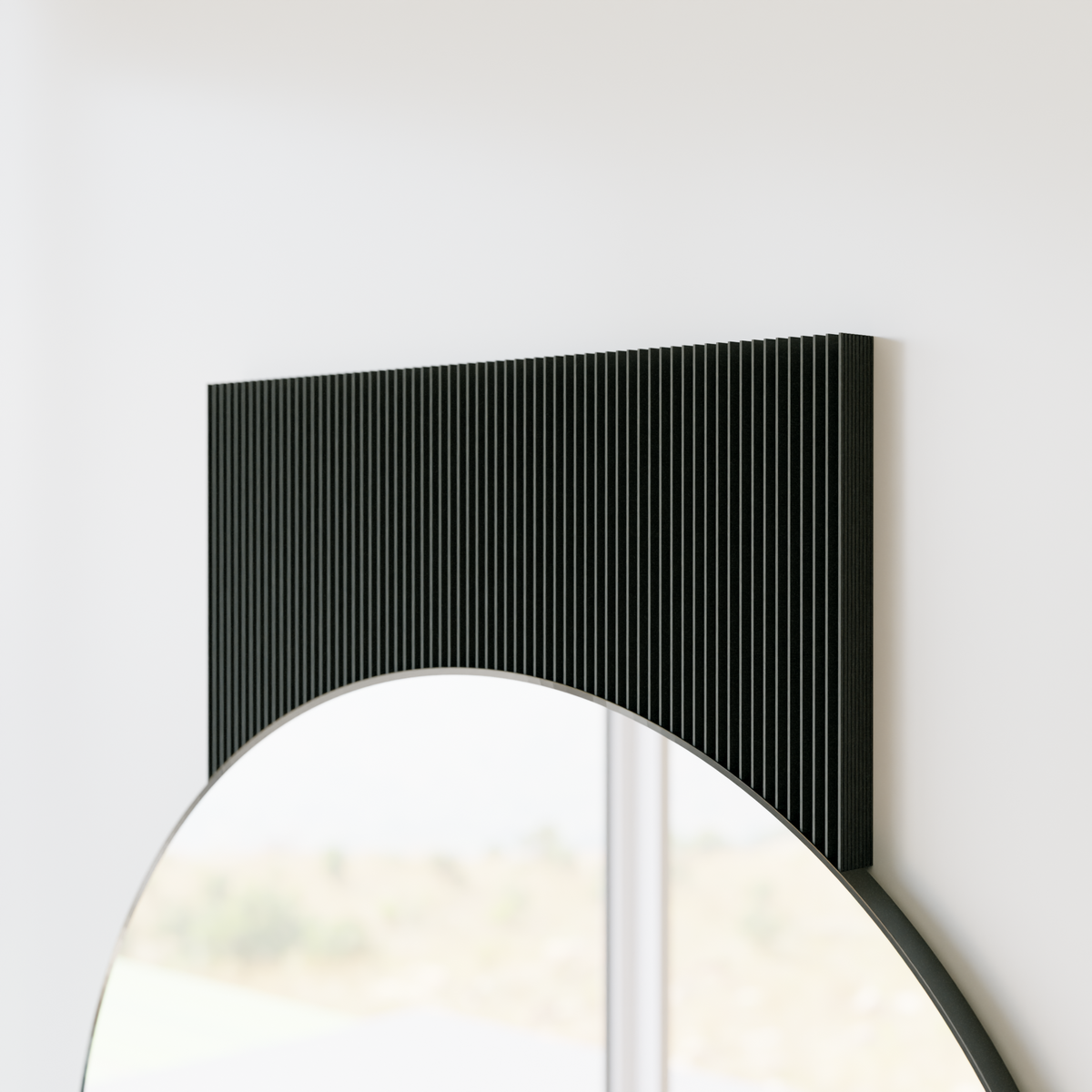 Sol Mirror - 45x32"