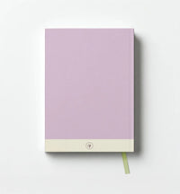 Be Present Journal - Lavender