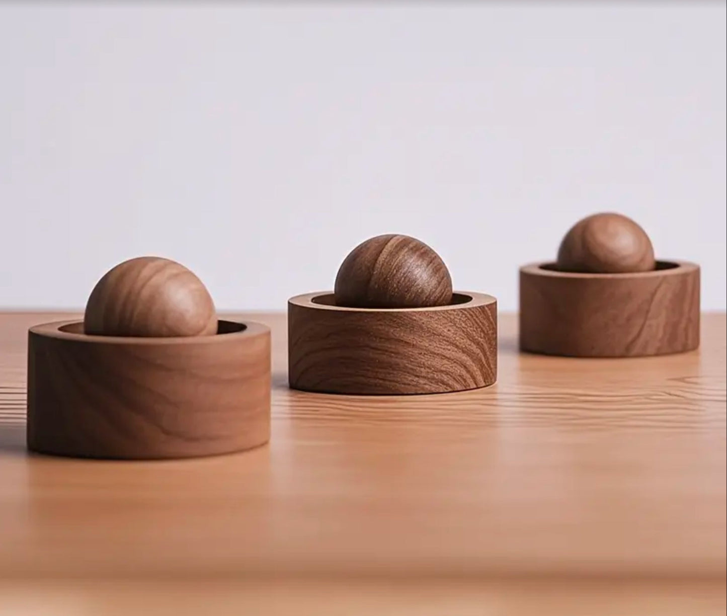 Walnut Wood Passive Diffuser