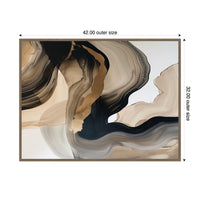 Abstract Dream - Framed Print