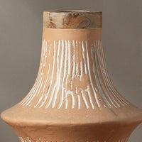 Handcrafted Eco Friendly Vase