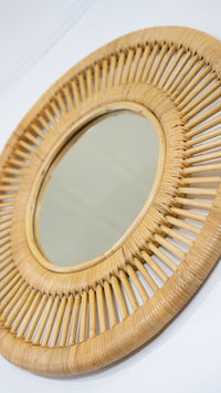 Round Mirror - 26"/12"