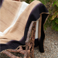 Handwoven Siro Soft Merino Blanket