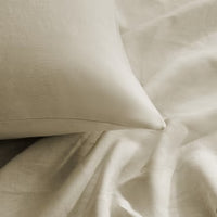 Linen Duvet Set