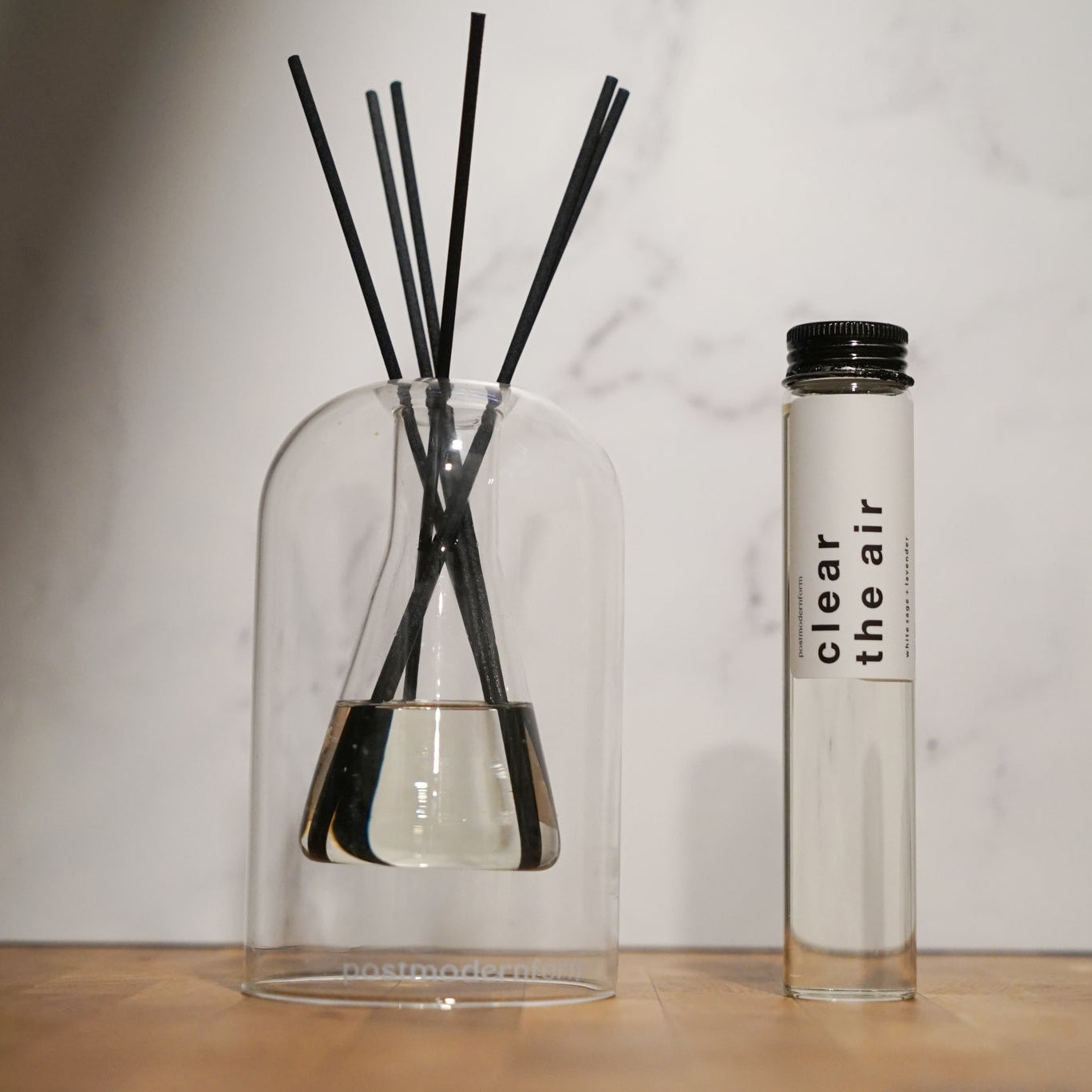 Clear the Air Reed Diffuser
