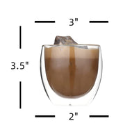 Double Wall Mugs - Set of 4 or 48