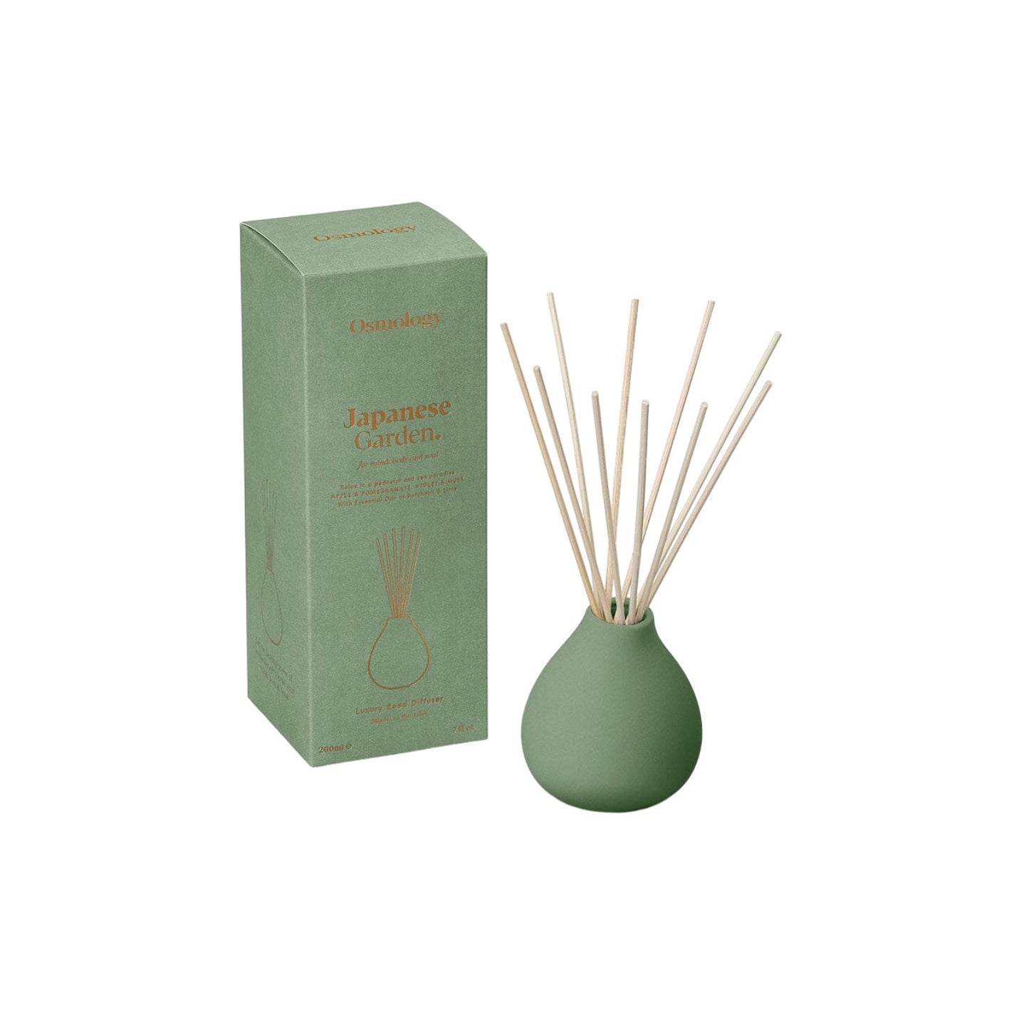 Japanese Garden Reed Diffuser