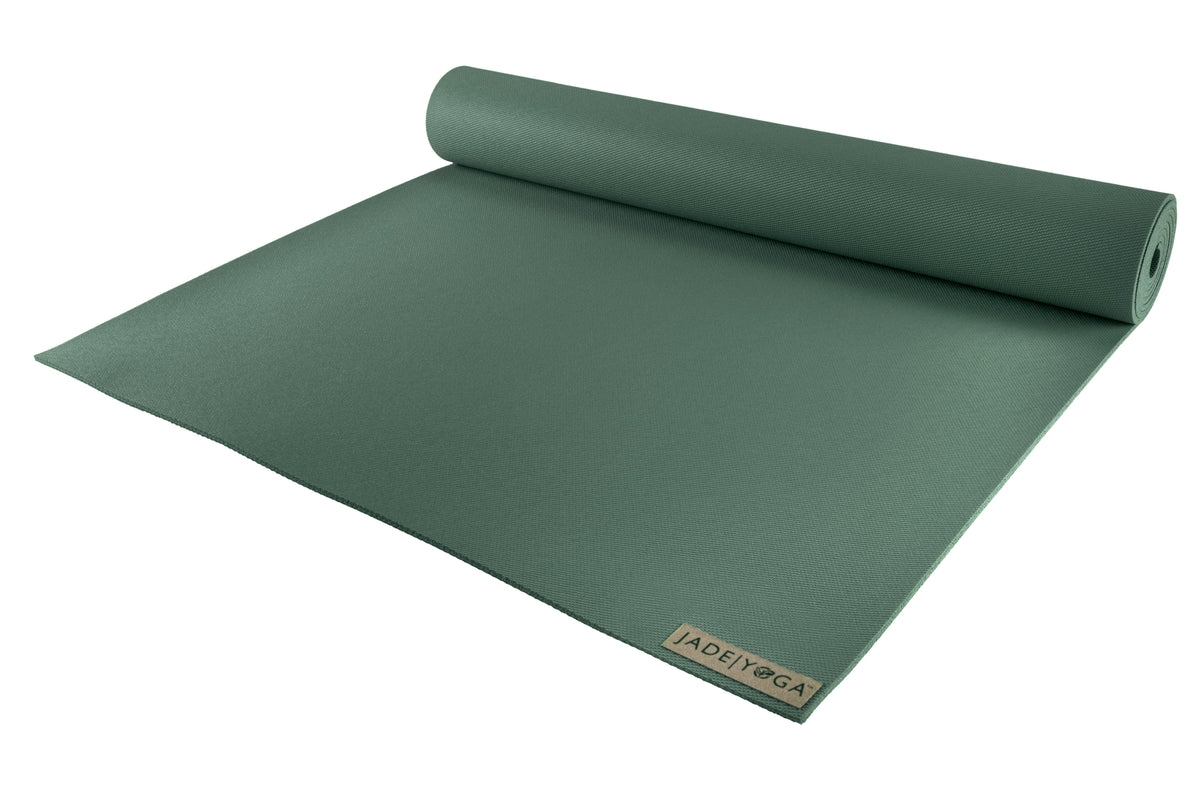 Fusion Thick Rubber Yoga Mat