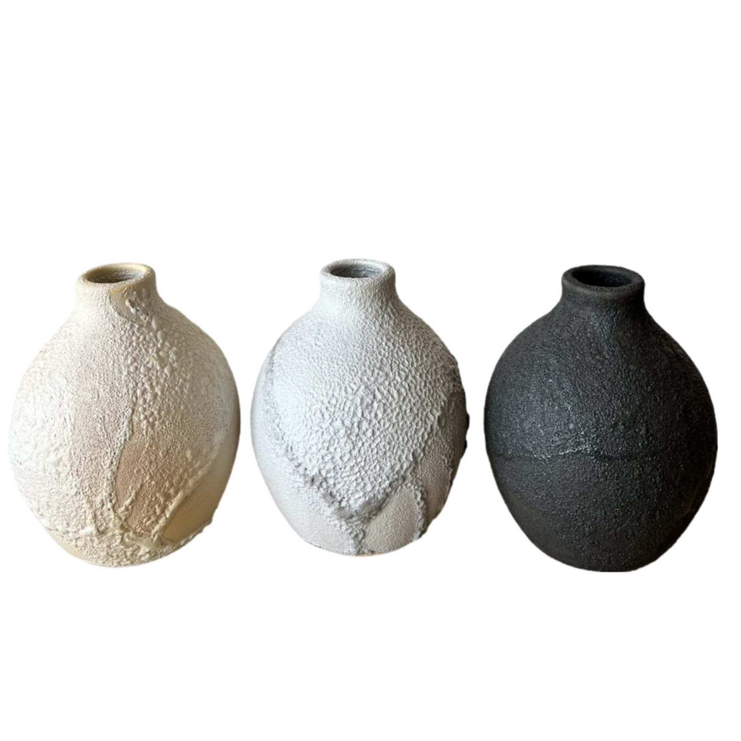 Crater Vase
