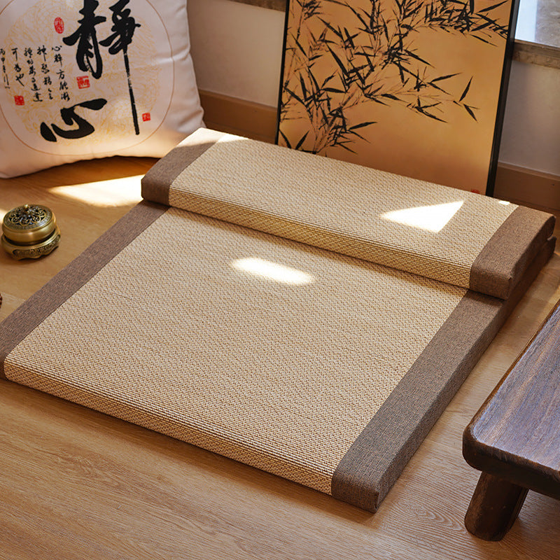 Natural Bamboo Zafu