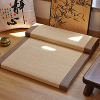 Natural Bamboo Zafu