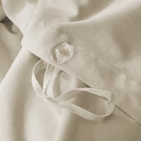 Cotton Jersey Duvet Set