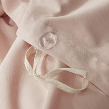 Cotton Jersey Duvet Set