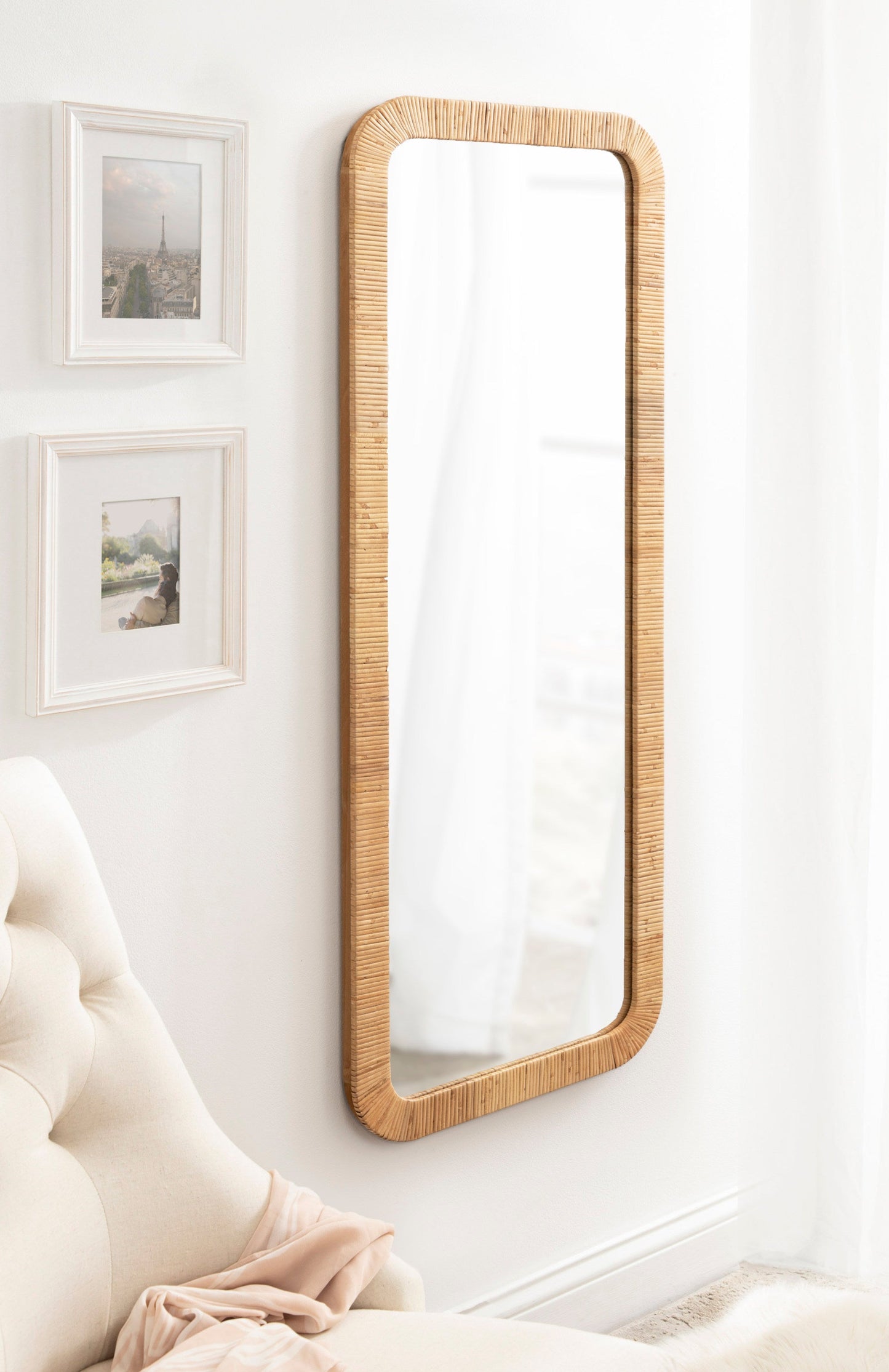 Vela Mirror