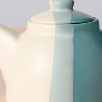 Striped Teapot