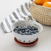 Crackle Berry Bowl