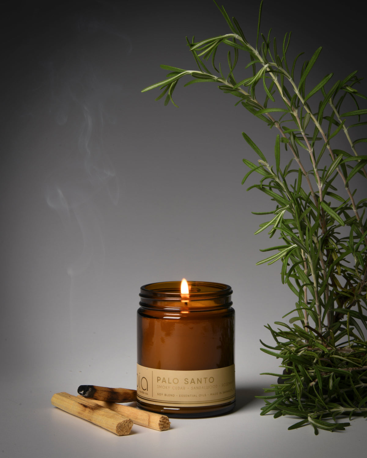 Fall Bundle Soy Candles - Set of 4