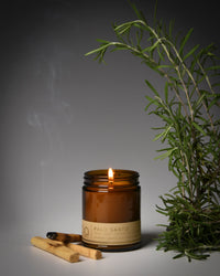 Fall Bundle Soy Candles - Set of 4