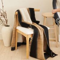 Handwoven Siro Soft Merino Blanket