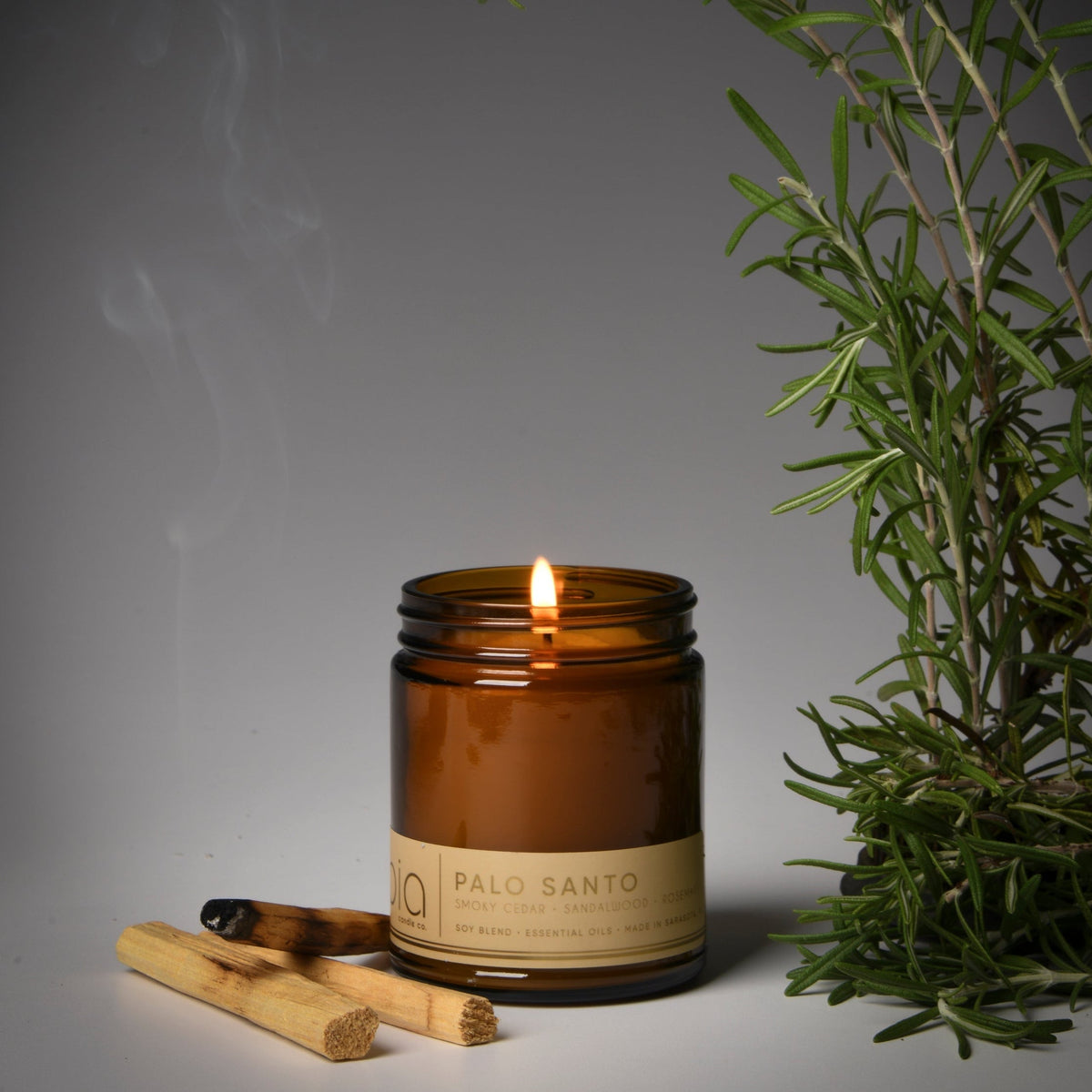 Fall Bundle Soy Candles - Set of 4