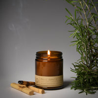 Fall Bundle Soy Candles - Set of 4