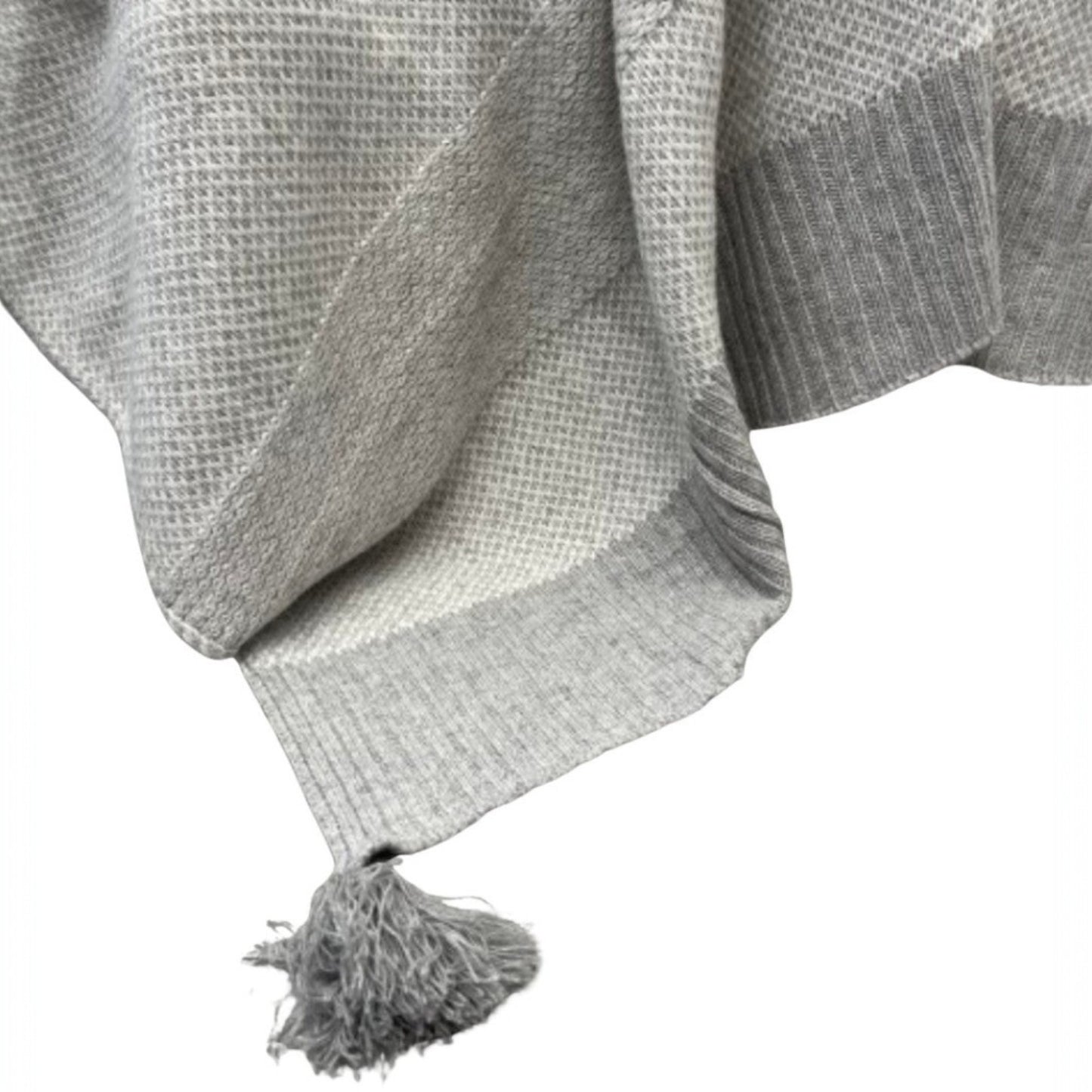 Wool Blended Throw