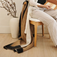 Handwoven Siro Soft Merino Blanket