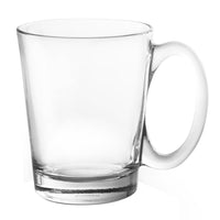 Glass Mug - Set of 6, 12 or 24