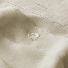 Linen Duvet Set