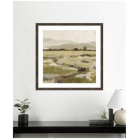 Petit Views - Framed Print