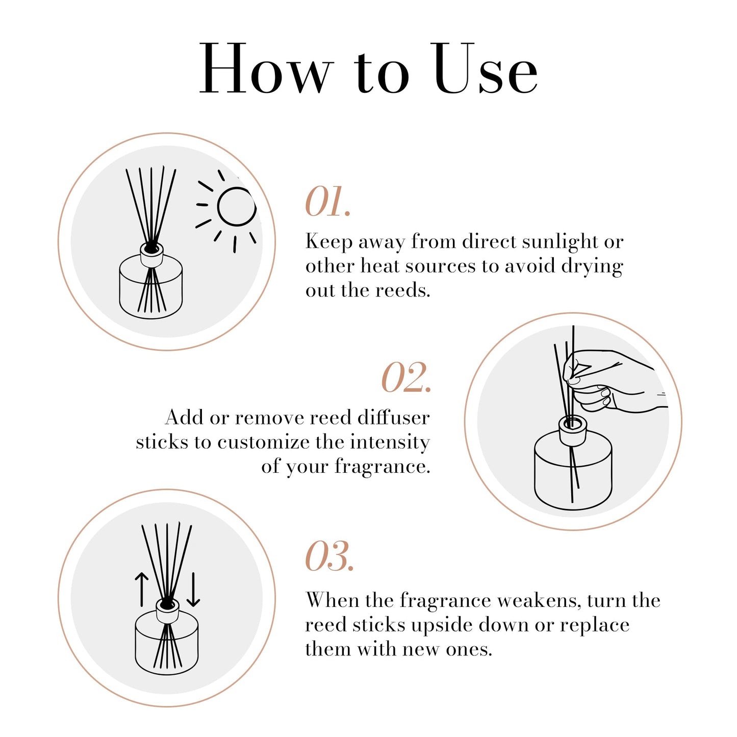 Cedar Bergamote Reed Diffuser