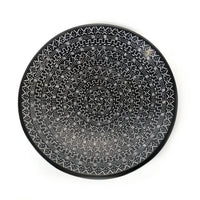 Soapstone Platter - 12" (Decorative Use Only)