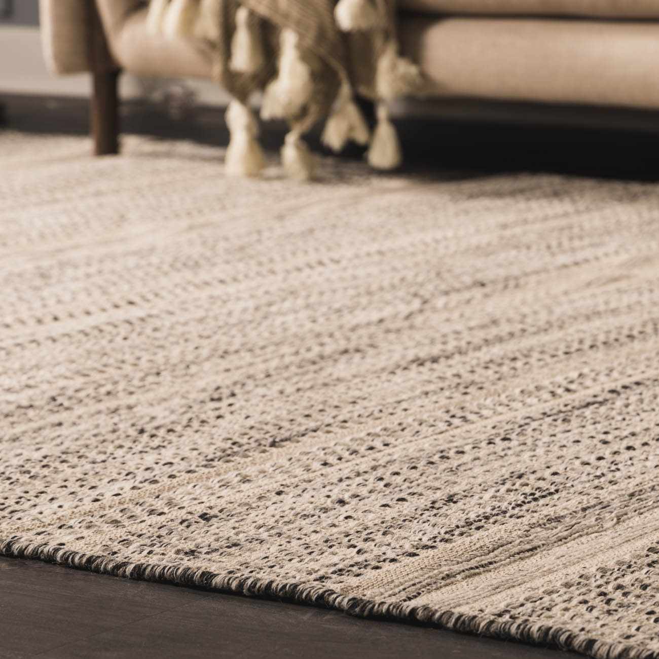 Mila Wool Area Rug