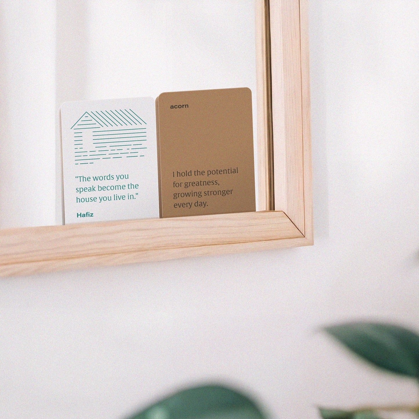 Affirmation Cards Deck