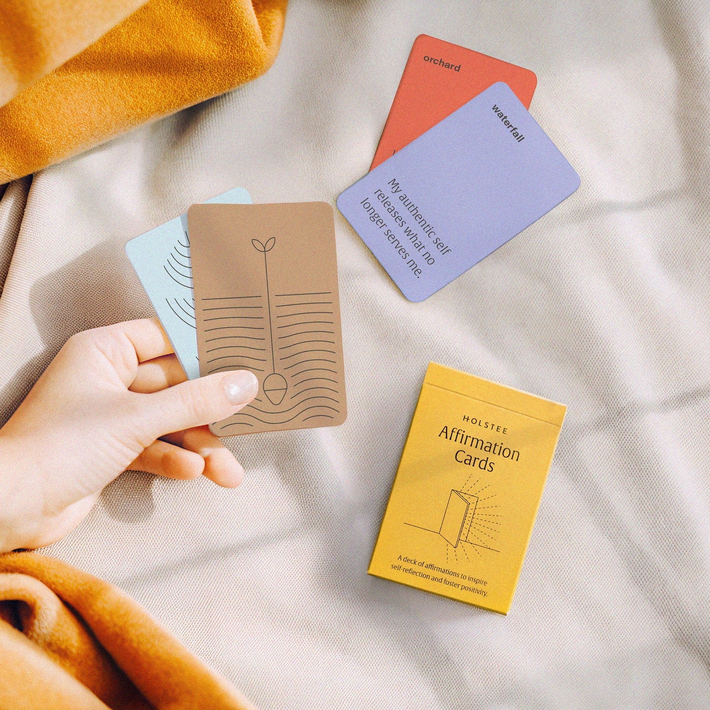 Affirmation Cards Deck