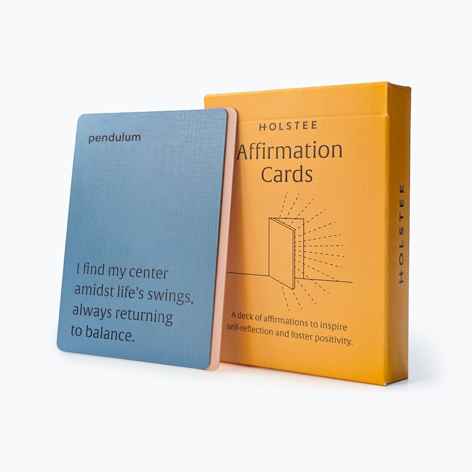 Affirmation Cards Deck