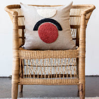 Sunrise Throw Pillow