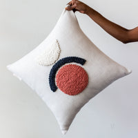 Sunrise Throw Pillow