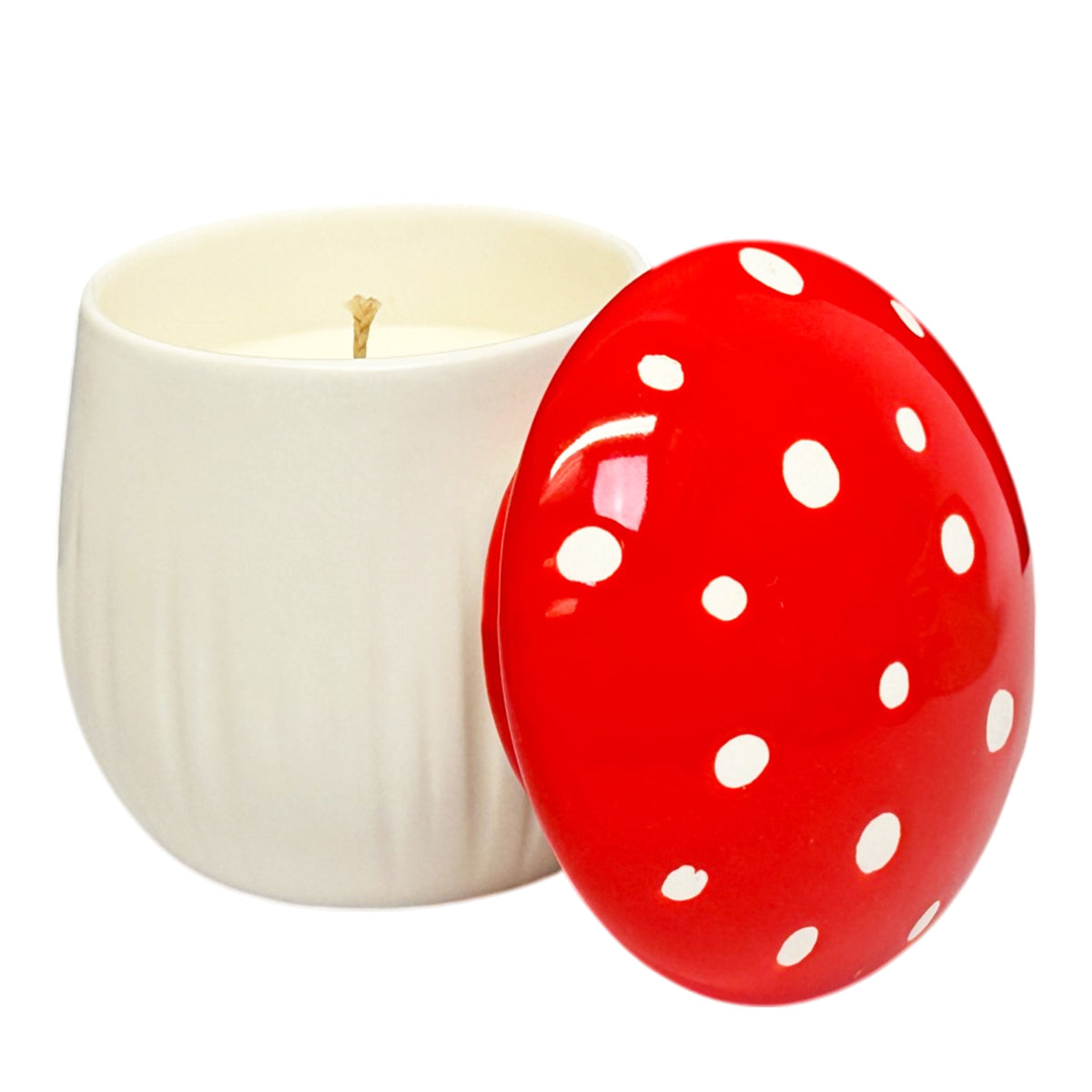 Soy Wax Candle – Mystical Mushroom