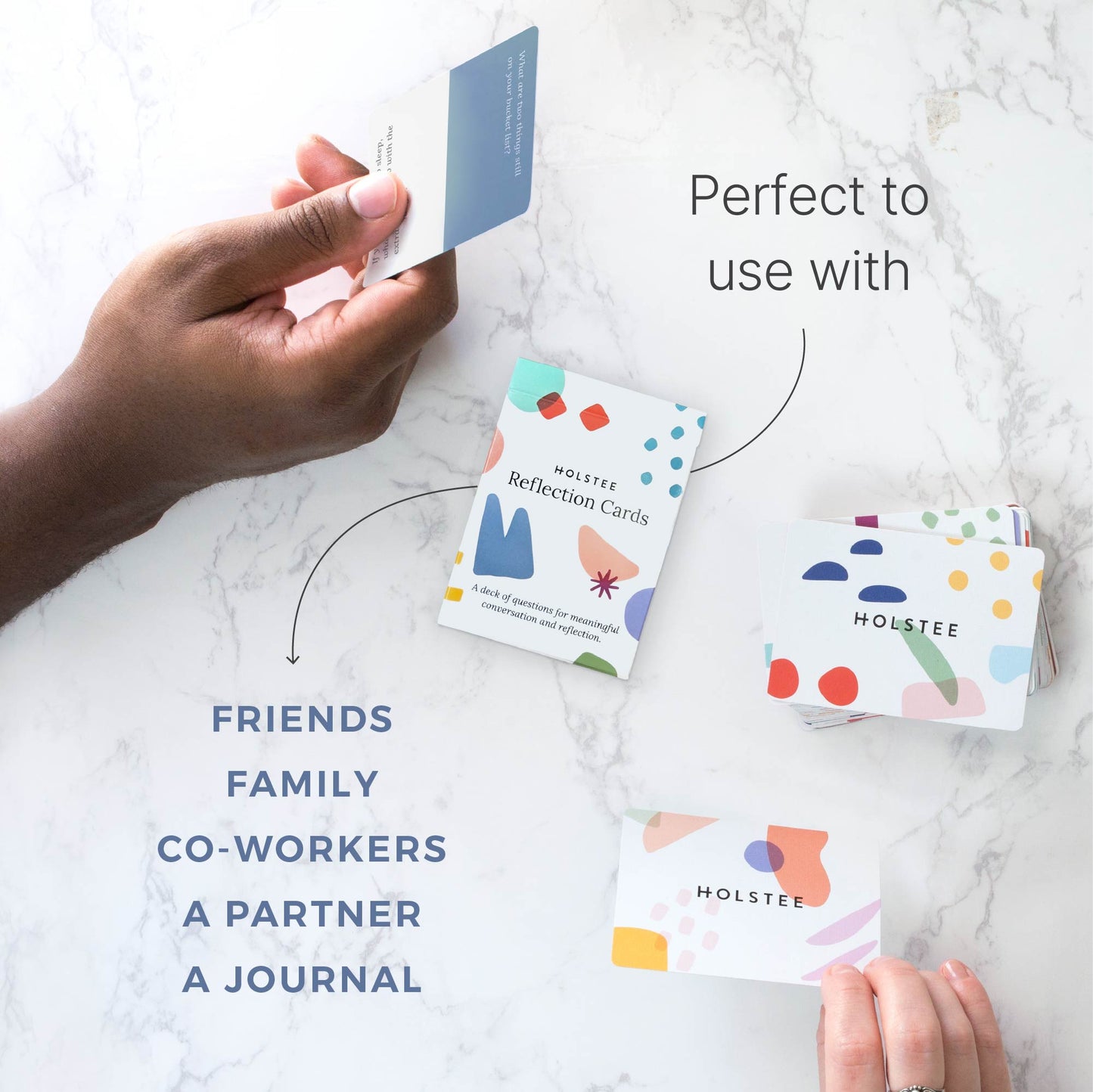 Reflection Cards Deck