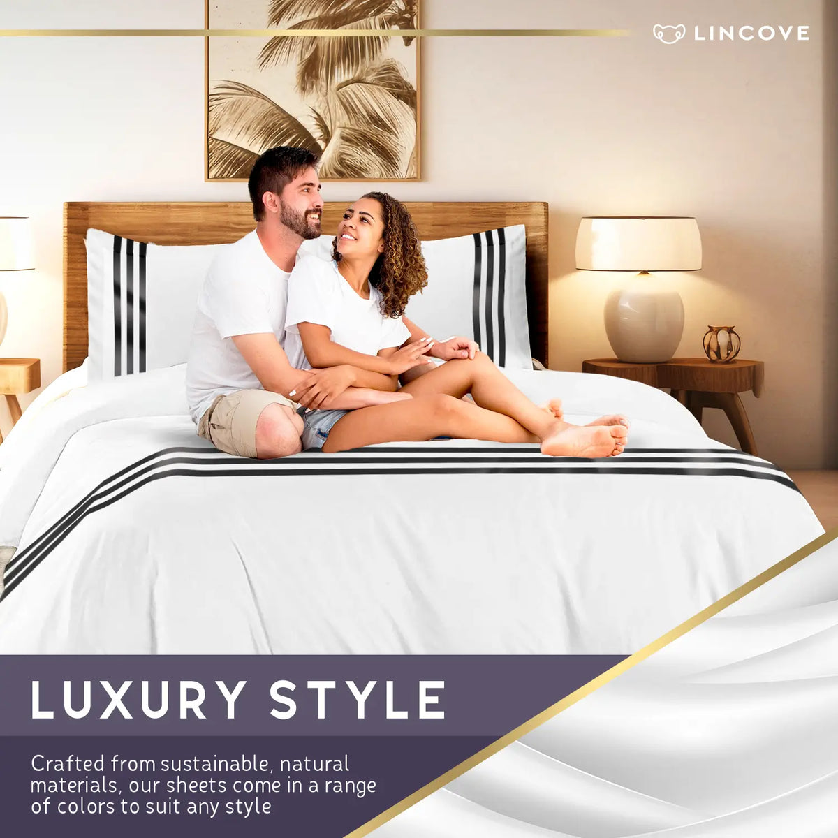 Cotton Duvet Cover Set