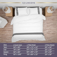 Cotton Duvet Cover Set