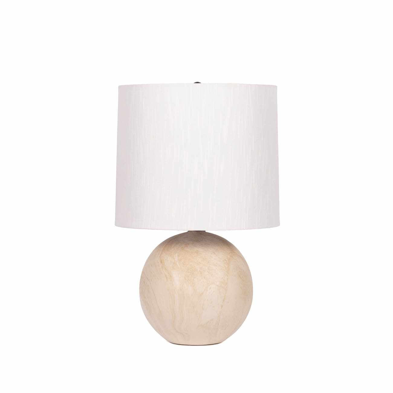 Keel Table Lamp