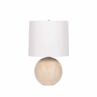 Keel Table Lamp