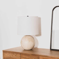Keel Table Lamp