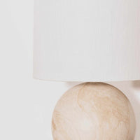 Keel Table Lamp