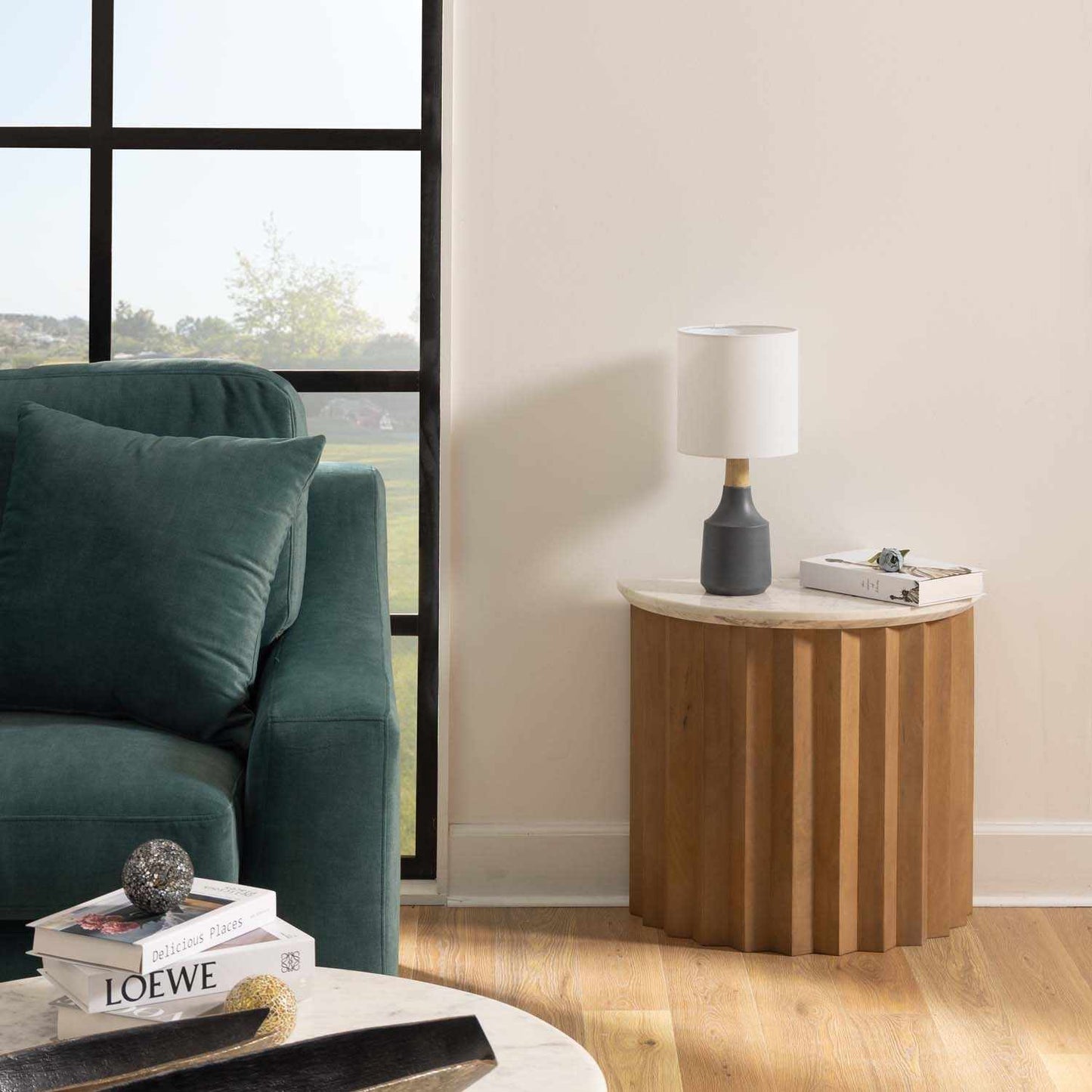 Sable Table Lamp